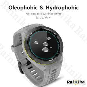 محافظ صفحه نمایش رینیکا مدل 9H - GL47 مناسب برای ساعت هوشمند سامسونگ Galaxy Watch 6 Classic 47mm