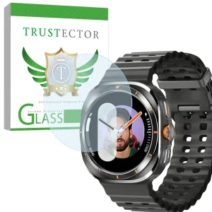 محافظ صفحه نمایش تراستکتور مدل SMWT مناسب برای ساعت هوشمند سامسونگ Galaxy Watch 7 Ultra