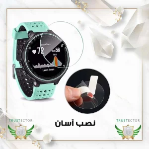 محافظ صفحه نمایش تراستکتور مدل SMWT مناسب برای ساعت هوشمند سامسونگ Galaxy Watch 7 Ultra