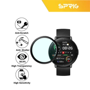 محافظ صفحه نمایش نانو اسپریگ مدل SPG مناسب برای ساعت هوشمند هوآوی GT3 46mm بسته سه عددی
