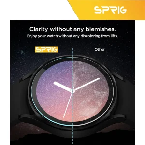 محافظ صفحه نمایش نانو اسپریگ مدل SPG مناسب برای ساعت هوشمند هوآوی GT3 46mm بسته سه عددی