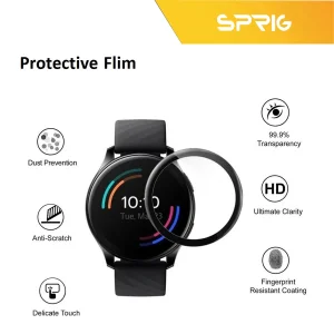 محافظ صفحه نمایش نانو اسپریگ مدل SPG مناسب برای ساعت هوشمند هوآوی GT3 46mm بسته سه عددی