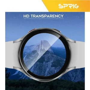 محافظ صفحه نمایش نانو اسپریگ مدل SPG مناسب برای ساعت هوشمند هوآوی GT3 46mm بسته سه عددی