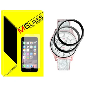 محافظ صفحه نمایش ام گلس مدل GLS-Pmma مناسب برای ساعت هوشمند کیسلکت L11 Pro بسته دو عددی