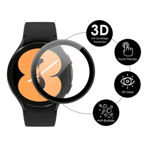 محافظ صفحه نمایش لاین مدل RT007 مناسب برای ساعت هوشمند سامسونگ Galaxy Watch 4 40mm