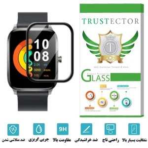 محافظ صفحه نمایش نانو تراستکتور مدل PMTA مناسب برای ساعت هوشمند هایلو Gst