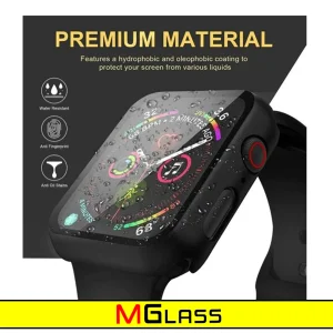 محافظ صفحه نمایش نانو ام گلس مدل NMG مناسب برای ساعت هوشمند هوآوی  Watch Fit Mini بسته دو عددی