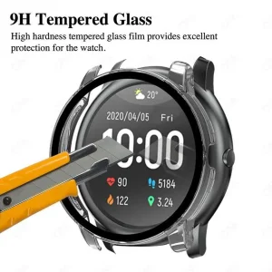 کاور گودزیلا مدل HCO مناسب برای ساعت هوشمند هایلو Solar LS05