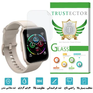 محافظ صفحه نمایش هیدروژل تراستکتور مدل MTBWT مناسب برای ساعت هوشمند میبرو Watch C2