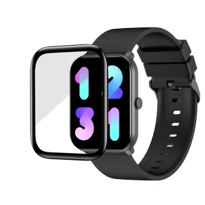 محافظ صفحه نمایش لاین مدل RT007 مناسب برای ساعت هوشمند شیائومی Smart Watch Imilab W01 بسته دو عددی