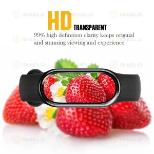 محافظ صفحه نمایش آلتیمیت شیلد مدل Nano Pmma مناسب برای ساعت هوشمند شیائومی Mi Band 8