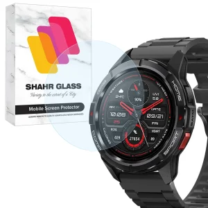 محافظ صفحه نمایش شهر گلس مدل SMWS مناسب برای ساعت هوشمند میبرو Smart Watch GS Active