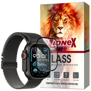 محافظ صفحه نمایش لایونکس مدل PMML30 مناسب برای ساعت هوشمند شیائومی Redmi Watch 3 Active