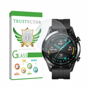 محافظ صفحه نمایش هیدروژل تراستکتور مدل MTBWS مناسب برای ساعت هوشمند هوآوی Watch GT 2 Pro 46mm