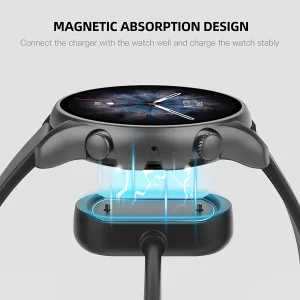 کابل شارژ گودزیلا مدل G-Charge مناسب برای مچ بند هوشمند امیزفیت GTR 2e