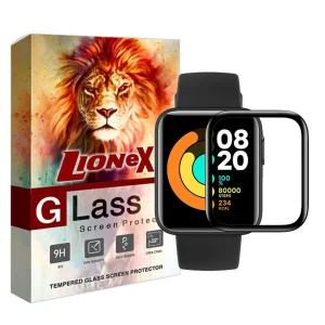 محافظ صفحه نمایش  لایونکس مدل PMMAWL مناسب برای ساعت هوشمند شیائومی Redmi Watch