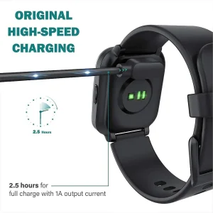 کابل شارژ گودزیلا مدل G-Charge مناسب برای ساعت هوشمند هوآوی WATCH FIT 3
