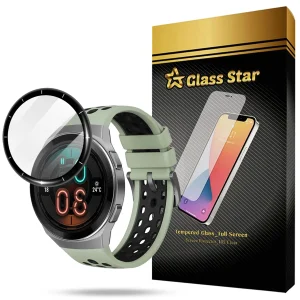 محافظ صفحه نمایش گلس استار مدل PMMG20 مناسب برای ساعت هوشمند هوآوی Watch GT 2e