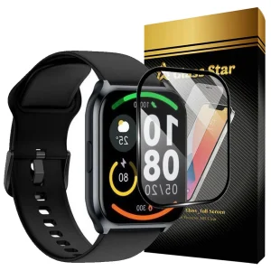 محافظ صفحه نمایش گلس استار مدل GWPM مناسب برای ساعت هوشمند هایلو Ls02 Pro