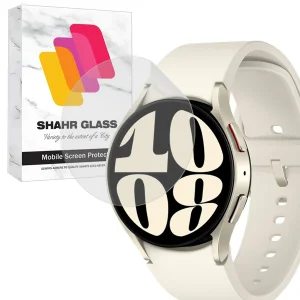 محافظ صفحه نمایش شهر گلس مدل WNOS20 مناسب برای ساعت هوشمند سامسونگ Galaxy Watch 6 40 mm