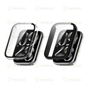 کاور آلتیمیت شیلد مدل Hard PC مناسب برای ساعت هوشمند شیائومی Mi Band 9 Pro