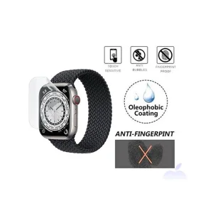 محافظ صفحه نمایش هیدروژل لایونکس مدل MTBWL مناسب برای ساعت هوشمند شیائومی Amazfit T-Rex