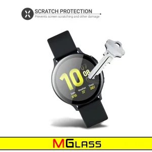 محافظ صفحه نمایش نانو ام گلس مدل NMG مناسب برای ساعت هوشمند سامسونگ Watch Active 2 44mm