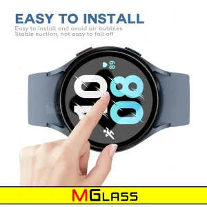 محافظ صفحه نمایش نانو ام گلس مدل NMG مناسب برای ساعت هوشمند سامسونگ Watch Active 2 44mm