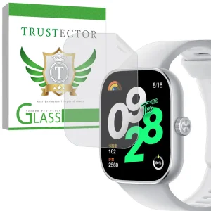 محافظ صفحه نمایش تراستکتور مدل NNOT20 مناسب برای ساعت هوشمند شیائومی Redmi Watch 4