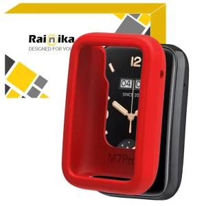 کاور رینیکا مدل 7Pro SiLicone مناسب برای ساعت هوشمند شیائومی Mi Band 7 Pro