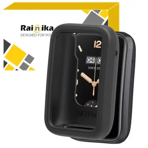 کاور رینیکا مدل 7Pro SiLicone مناسب برای ساعت هوشمند شیائومی Mi Band 7 Pro
