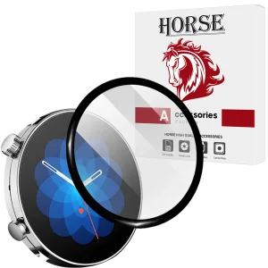 محافظ صفحه نمایش هورس مدل HWPM مناسب برای ساعت هوشمند آمیرفیت GTR 3