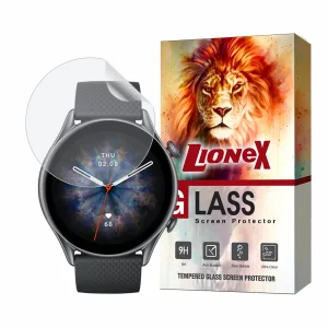 محافظ صفحه نمایش هیدروژل لایونکس مدل MTBWL مناسب برای ساعت هوشمند آمیزفیت GTR 3