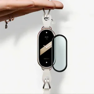 محافظ صفحه نمایش اپیکوی مدل Cactus مناسب برای ساعت هوشمند شیائومی Mi Band 8