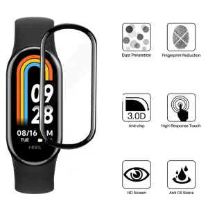 محافظ صفحه نمایش اپیکوی مدل Cactus مناسب برای ساعت هوشمند شیائومی Mi Band 8