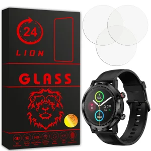 محافظ صفحه نمایش لاین مدل RB007 مناسب برای ساعت هوشمند شیائومی Smart Watch RT LS05s بسته سه عددی