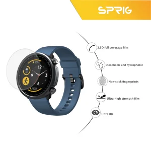 محافظ صفحه نمایش  اسپریگ مدل SPG مناسب برای ساعت هوشمند میبرو A1
