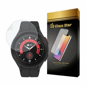 محافظ صفحه نمایش هیدروژل گلس استار مدل MTBWS مناسب برای ساعت هوشمند سامسونگ Galaxy Watch 5 Pro