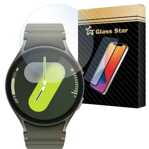 محافظ صفحه نمایش گلس استار مدل SMWG مناسب برای ساعت هوشمند سامسونگ Galaxy Watch 7 44 mm