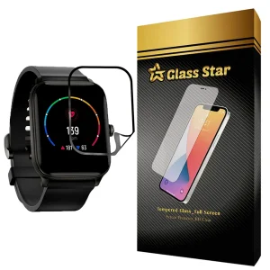 محافظ صفحه نمایش گلس استار مدل PMGA-Glass مناسب برای ساعت هوشمند هایلو GST