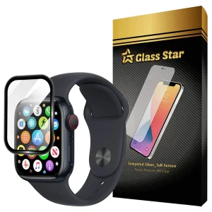 محافظ صفحه نمایش گلس استار مدل PMMG30 مناسب برای ساعت هوشمند ورنا W45 Max