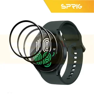 محافظ صفحه نمایش نانو اسپریگ مدل Pmma-SPG مناسب برای ساعت هوشمند سامسونگ Galaxy Watch 3 45mm
