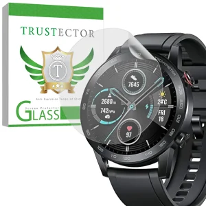 محافظ صفحه نمایش تراستکتور مدل NNOT20 مناسب برای ساعت هوشمند آنر Magic Watch 2 46 mm