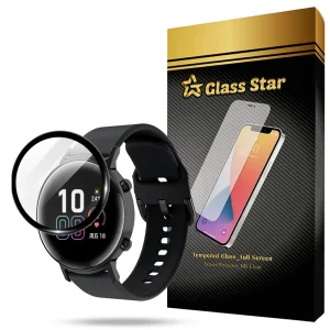 محافظ صفحه نمایش گلس استار مدل PMMG20 مناسب برای ساعت هوشمند آنر Magic Watch 2 42 mm