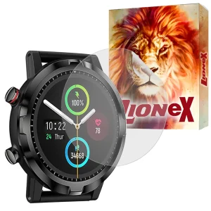 محافظ صفحه نمایش لایونکس مدل NNOL20 مناسب برای ساعت هوشمند هایلو RT LS05S