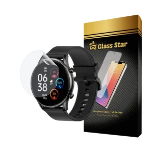 محافظ صفحه نمایش هیدروژل گلس استار مدل MTBWS مناسب برای ساعت هوشمند هایلو  RT2