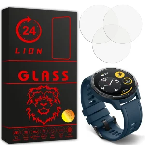 محافظ صفحه نمایش لاین مدل RB007 مناسب برای ساعت هوشمند شیائومی Watch Color 2 بسته سه عددی
