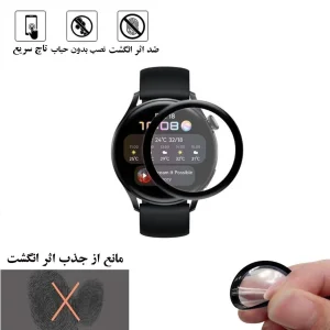 محافظ صفحه نمایش نانو هورس مدل PMH مناسب برای ساعت هوشمند هوآوی Watch 3