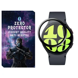 محافظ صفحه نمایش نانو زیرو مدل Pmma-ZR مناسب برای ساعت هوشمند سامسونگ Galaxy Watch 6 44mm
