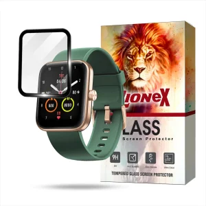 محافظ صفحه نمایش لایونکس مدل PMMWLمناسب برای ساعت هوشمند شیائومی Maimo Watch